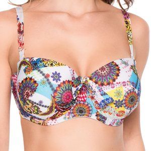 Antigel by Lise Charmel Yantra Bikini Top